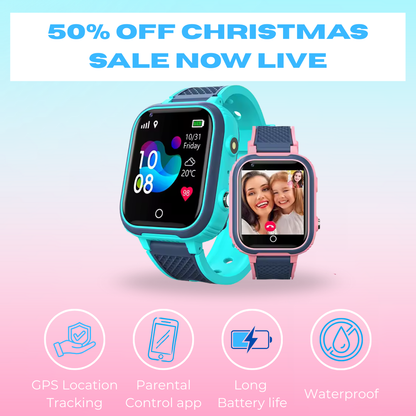 WhichWatch - Kids Smart Watches