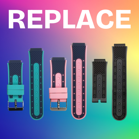 Replacement WhichWatch Band