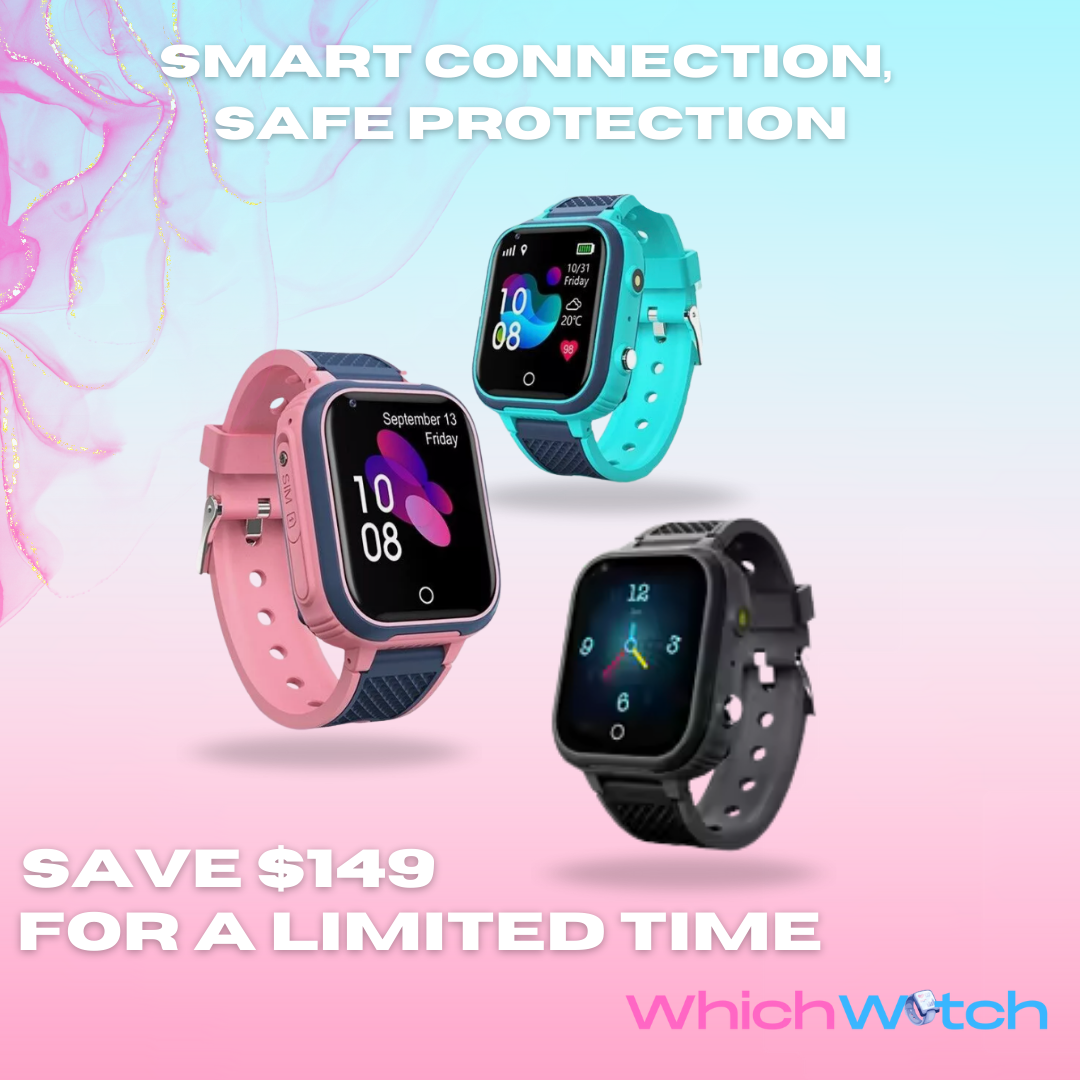 WhichWatch - Kids Smart Watches