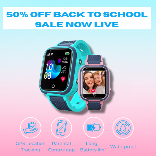 WhichWatch - Kids Smart Watches