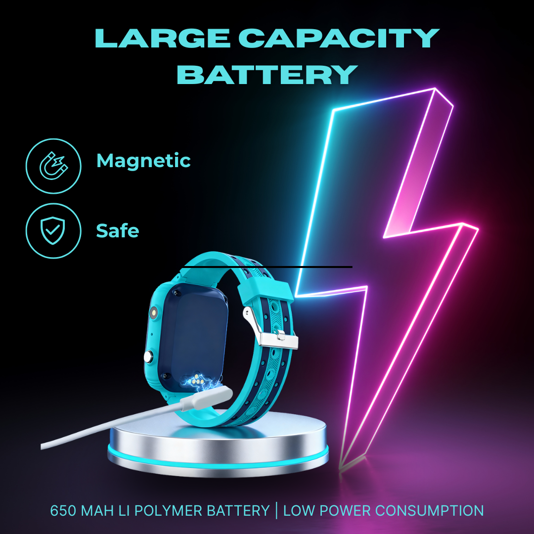 WhichWatch - Kids Smart Watches