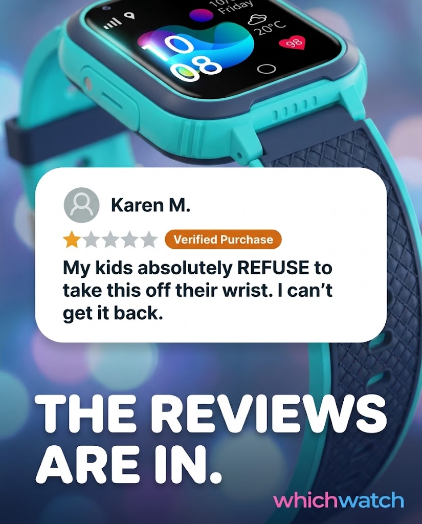 WhichWatch - Kids Smart Watches