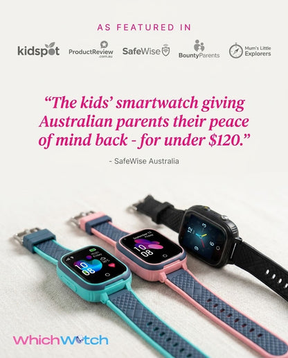 WhichWatch - Kids Smart Watches