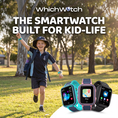 WhichWatch - Kids Smart Watches