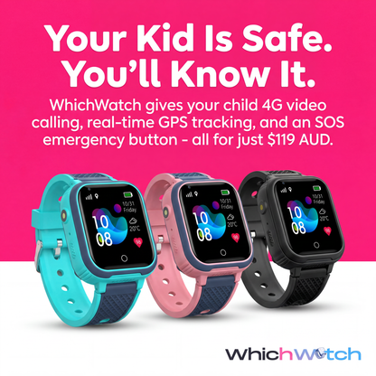 WhichWatch - Kids Smart Watches