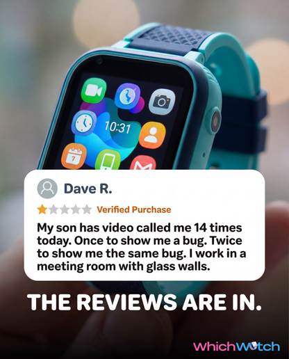 WhichWatch - Kids Smart Watches
