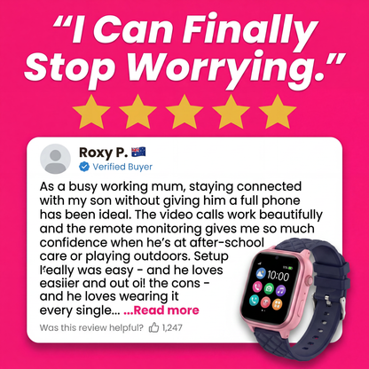 WhichWatch - Kids Smart Watches