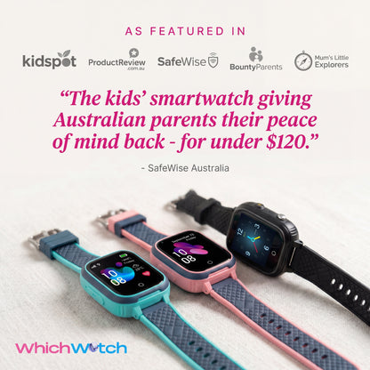 WhichWatch - Kids Smart Watches