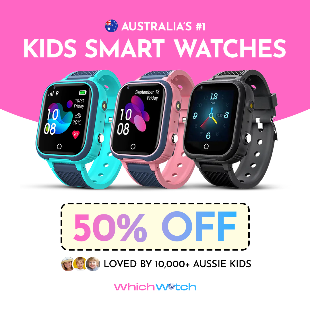 WhichWatch - Kids Smart Watches