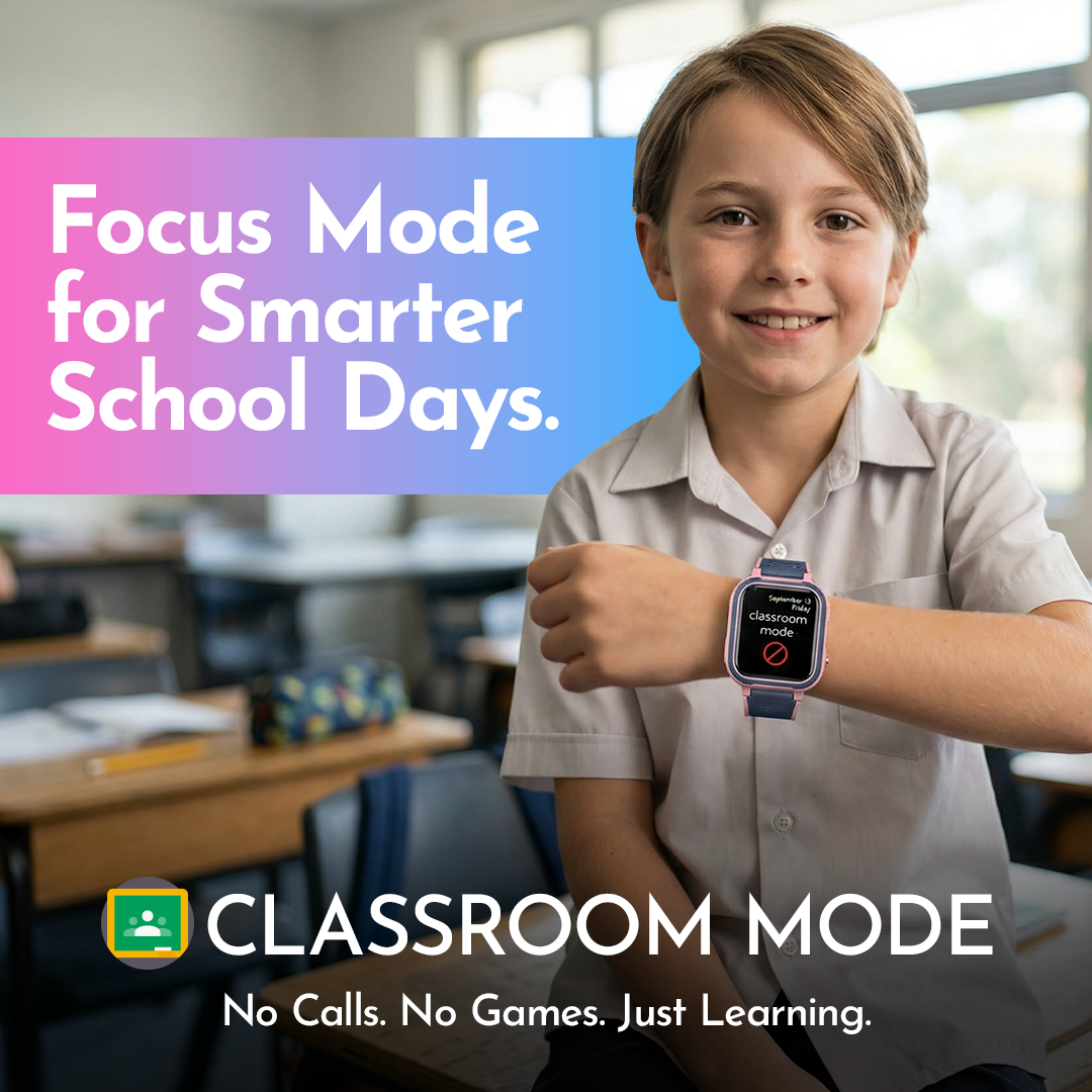 WhichWatch - Kids Smart Watches