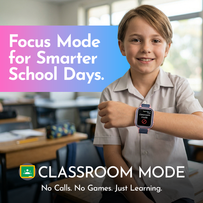 WhichWatch - Kids Smart Watches