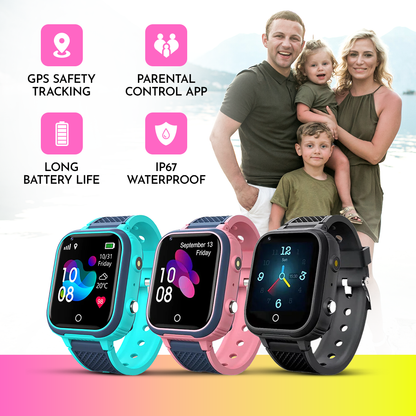 WhichWatch - Kids Smart Watches