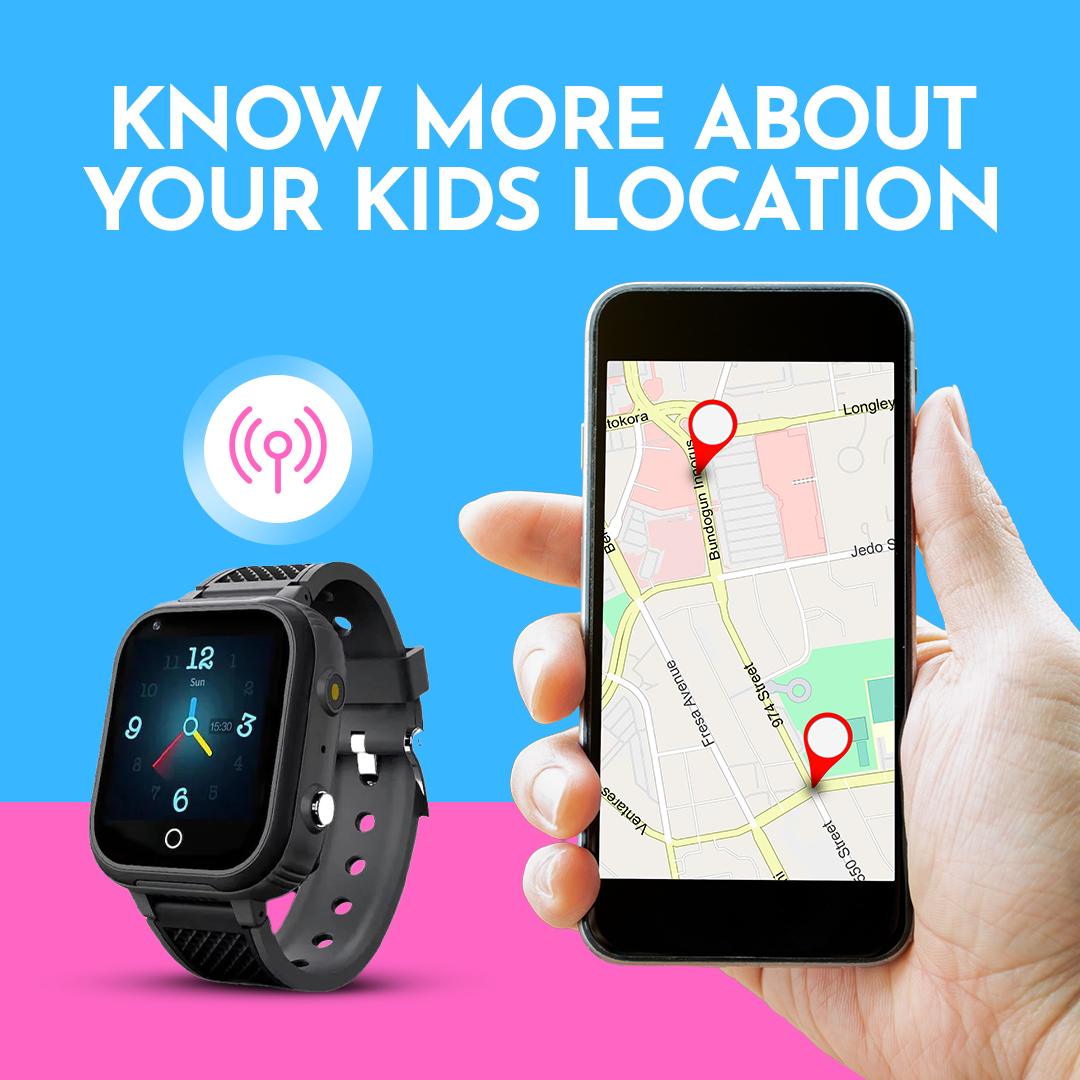 WhichWatch - Kids Smart Watches